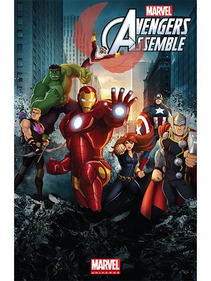 Marvel Universe Avengers Assemble (2013), Volume 1 - ebook